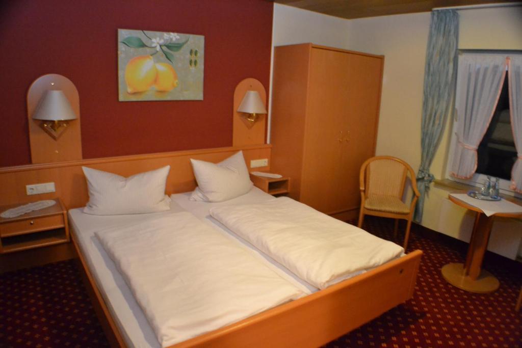 Landhotel Gasthof Wuellner وينتربرغ الغرفة الصورة