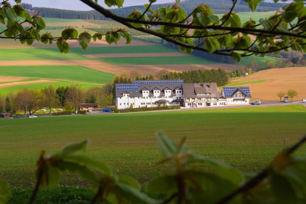 Landhotel Gasthof Wuellner وينتربرغ المظهر الخارجي الصورة