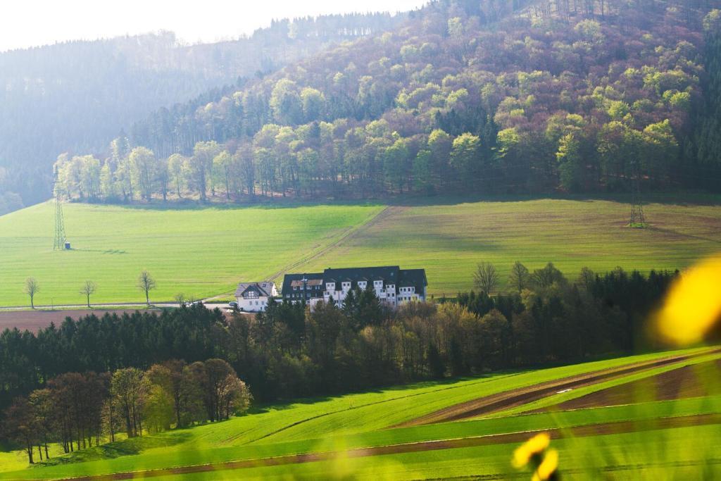 Landhotel Gasthof Wuellner وينتربرغ المظهر الخارجي الصورة