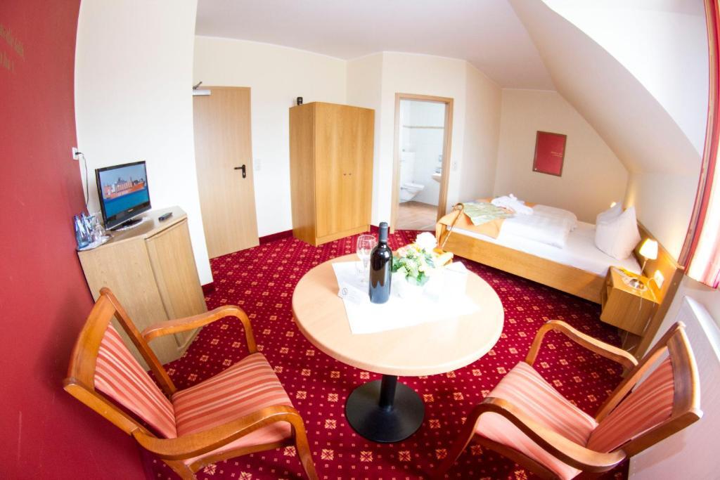 Landhotel Gasthof Wuellner وينتربرغ الغرفة الصورة