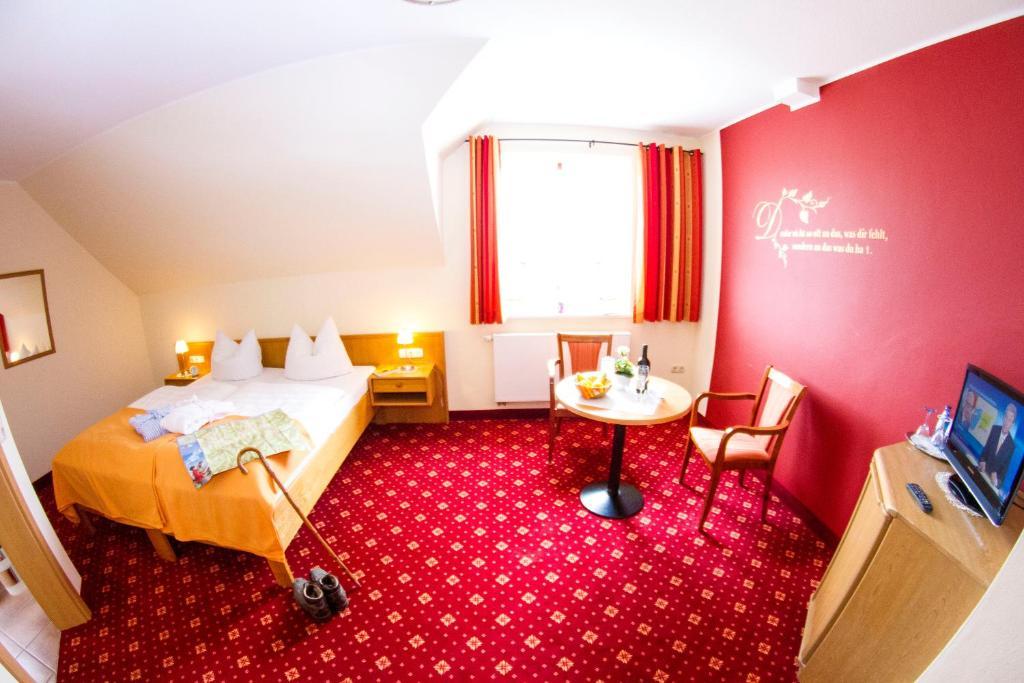 Landhotel Gasthof Wuellner وينتربرغ الغرفة الصورة